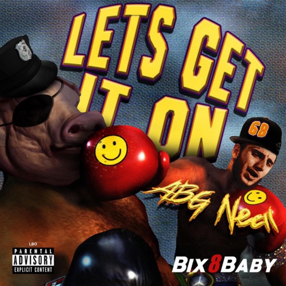 Cover artwork for Let's Get It On