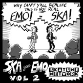 Ska Goes Emo, Vol. 2 artwork
