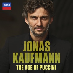 THE AGE OF PUCCINI cover art