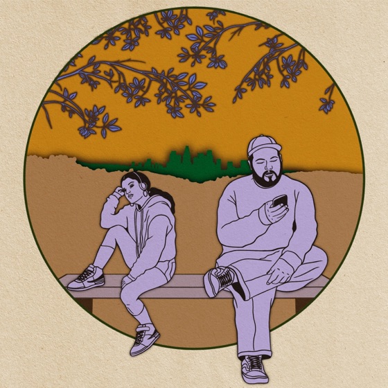 Cover artwork for Dance (feat. Jimmy)