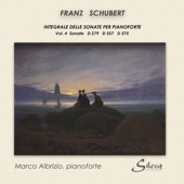 Piano Sonata in A-Flat Major, D. 557: II. Andante artwork