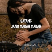 Sayang Jang Marah Marah artwork