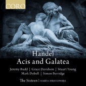 Acis and Galatea artwork