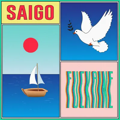 Saigo - Single - Fuckaine