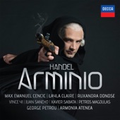 Handel: Arminio, HWV 36 artwork