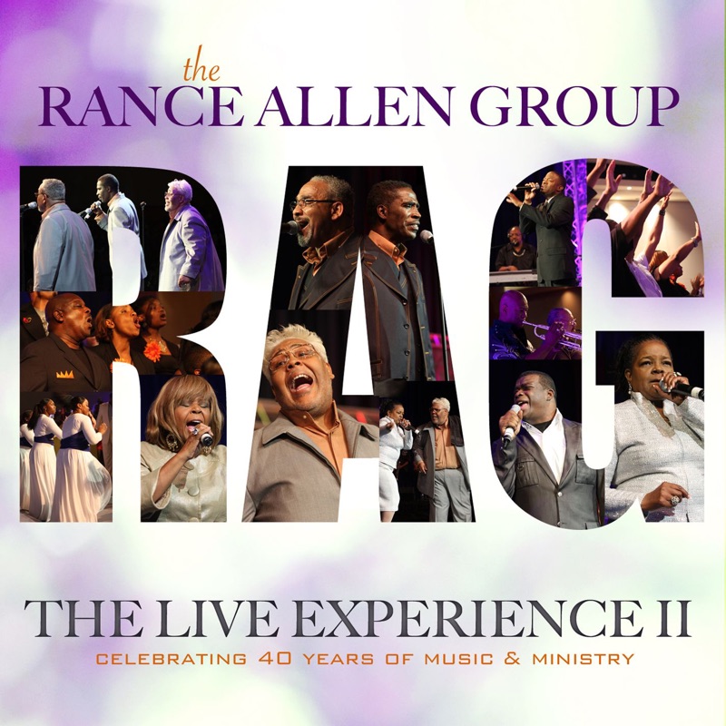 Rance Allen Stood On The Banks Of Jordan