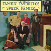 Family Favorites (Remastered) - The Speer Family