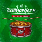 El Tamborilero (feat. Juan Pablo Patino, Ricardo Agudelo, Blast55 & Radio Fall) [Pop Punk Cover] artwork