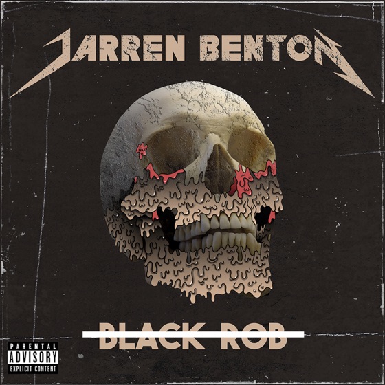 Cover artwork for Black Rob