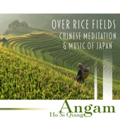 Over Rice Fields: Chinese Meditation & Music of Japan, Qing Spa, New Moon Meditation, Relaxing Asian Music, Traditional Oriental Vibes, Relaxing Asian Spa, Sleep for Beauty artwork