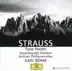 Strauss: Tone Poems album cover