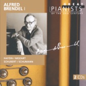 Alfred Brendel - Great Pianists of the 20th Century Vol.12 artwork