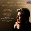 Alicia de Larrocha - Harpsichord Suite No. 5 in E, HWV 430 - "The Harmonious Blacksmith": 3. Courante