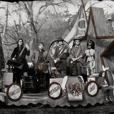 Consolers of the Lonely - The Raconteurs Consolers of the Lonely - The Raconteurs