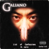 List of Confessions (feat. Galiano) artwork