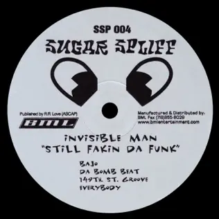 last ned album Invisible Man - Still Fakin The Funk