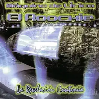 Máquina de Lírica by El Roockie album reviews, ratings, credits