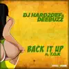 Stream & download Back It Up (feat. T.O.K.) - Single