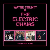 Wayne County & The Electric Chairs - Man Enough to Be a Woman