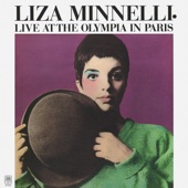 Live at the Olympia in Paris artwork