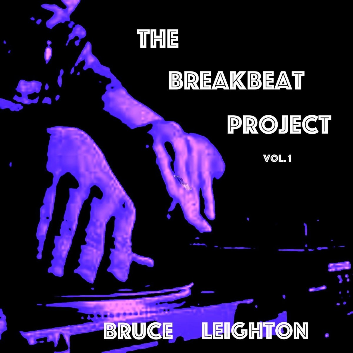 Beat project. Moderate Break Beat.