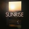Sunrise artwork
