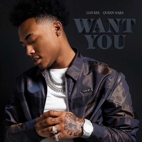 Cover artwork for Want You