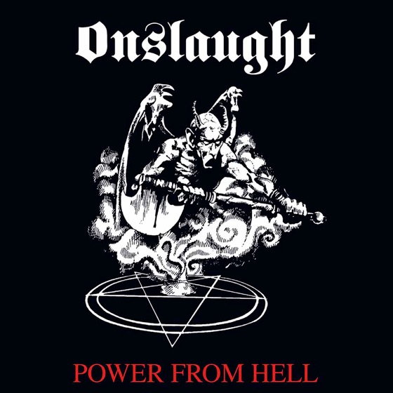 Cover artwork for Witch Hunt