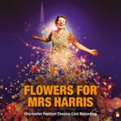 Flowers for Mrs Harris (Chichester Festival Theatre Cast Recording) artwork