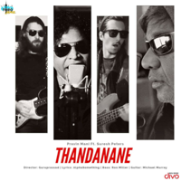 Pravin Mani - Thandanane - Single artwork