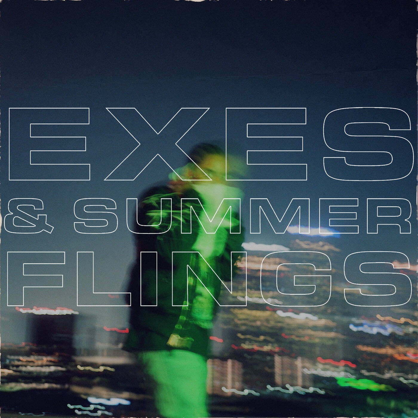 JAHKOY - Exes & Summer Flings - Single