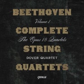 Dover Quartet - String Quartet No. 2 in G Major, Op. 18 No. 2: I. Allegro