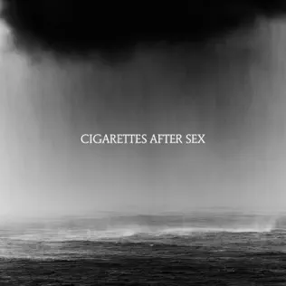 last ned album Cigarettes After Sex - Cry