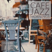 Cafe Jazz Mornings artwork