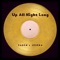 Up All Night Long (feat. CADEN) - Jeseka Price lyrics