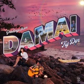 DAMAI - EP artwork