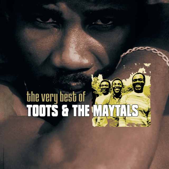  The Very Best of Toots & the Maytals Album Cover