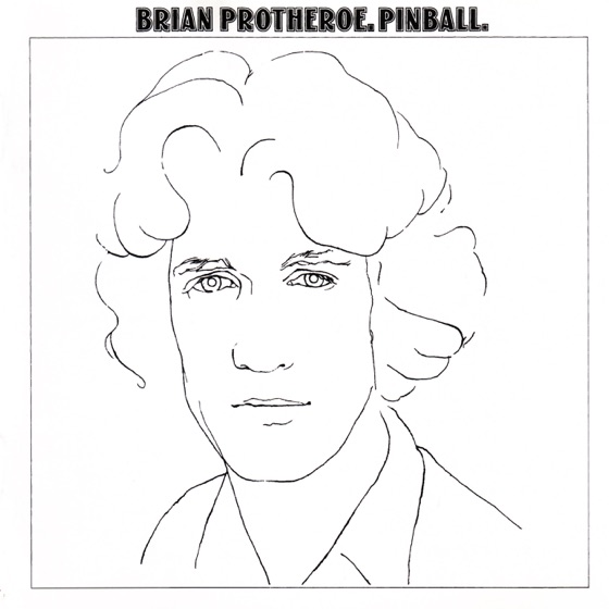 Cover artwork for Pinball