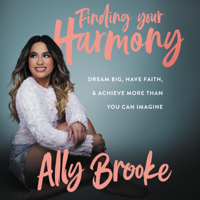 Ally Brooke - Finding Your Harmony artwork