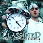 Classified Featuring Maestro Fresh Wes - Hard To Be Hip-Hop