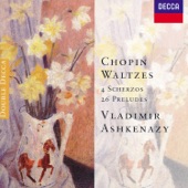 Chopin: Waltzes, 4 Scherzos, 26 Preludes artwork