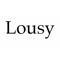 Lousy - Devansh Rastogi lyrics