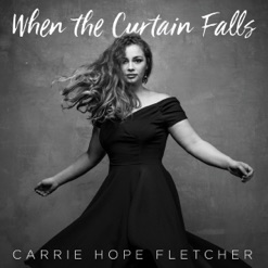 WHEN THE CURTAIN FALLS cover art