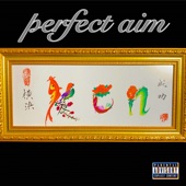 Perfect aim - EP artwork