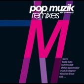 Pop Muzik (Paralyzer 7" Remix) artwork