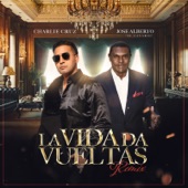 La Vida Da Vueltas (Remix) artwork