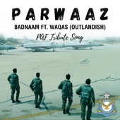 Parwaaz (feat. Waqas (Outlandish)) [Paf Tribute Song] artwork