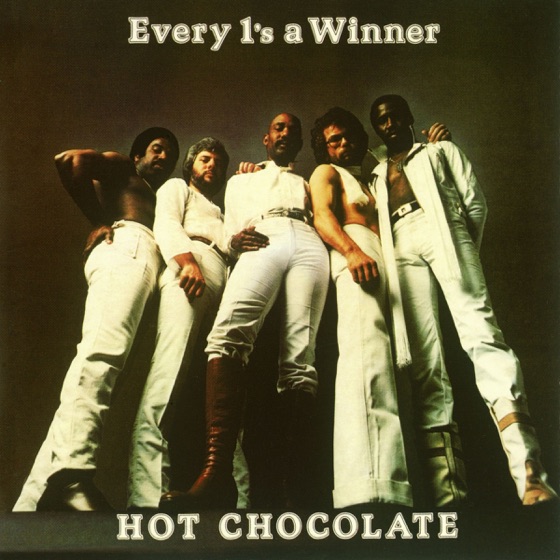 Cover artwork for Every 1's a Winner