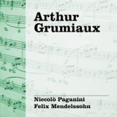 Arthur Grumiaux Interpreta Paganini & Mendelssohn artwork