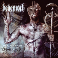 Behemoth - Demigod artwork